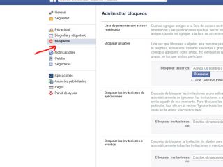 Cmo bloquear las solicitudes de juegos de Facebook