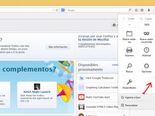 Cmo activar JavaScript en Firefox