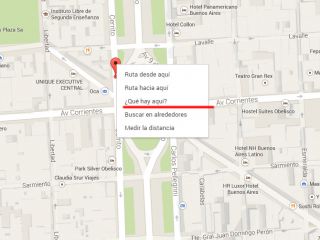 Cmo encontrar coordenadas en Google Maps para tu GPS