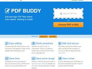 Cmo editar un PDF