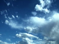 Porque el cielo es azul?