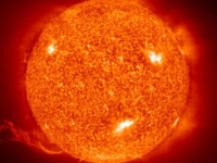 Cual es la temperatura del sol?