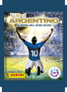 Album figuritas PANINI