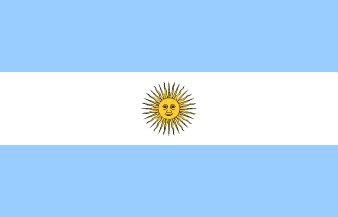 BANDERA ARGENTINA