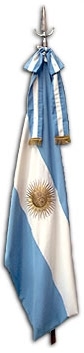Historia de la Bandera Argentina