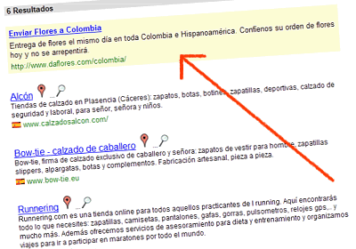 Publicidad en Pergaminovirtual.com