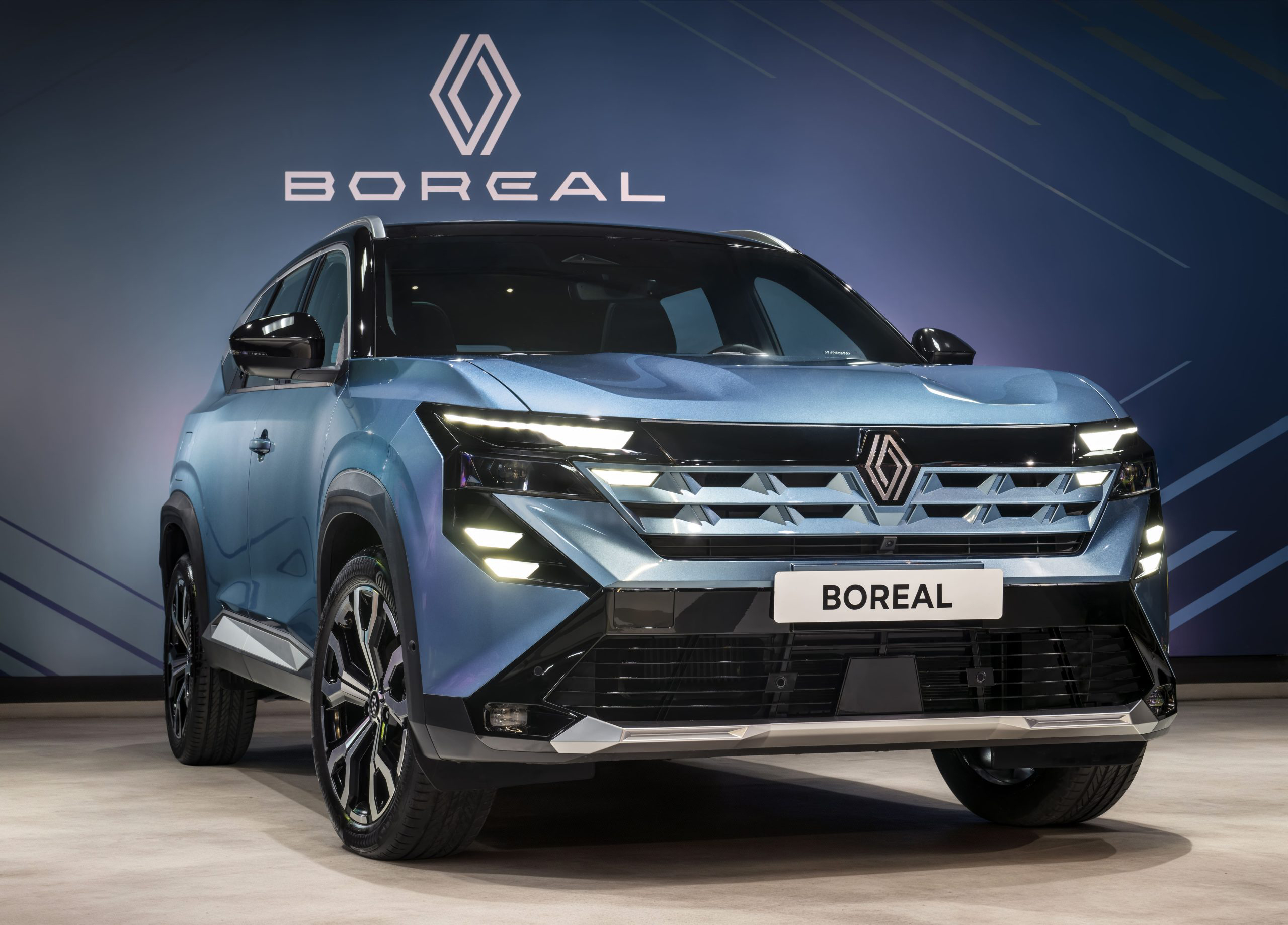 RENAULT BOREAL