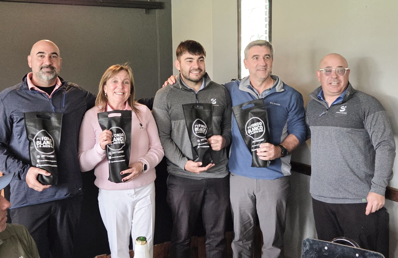 Ganadores de La Laguneada