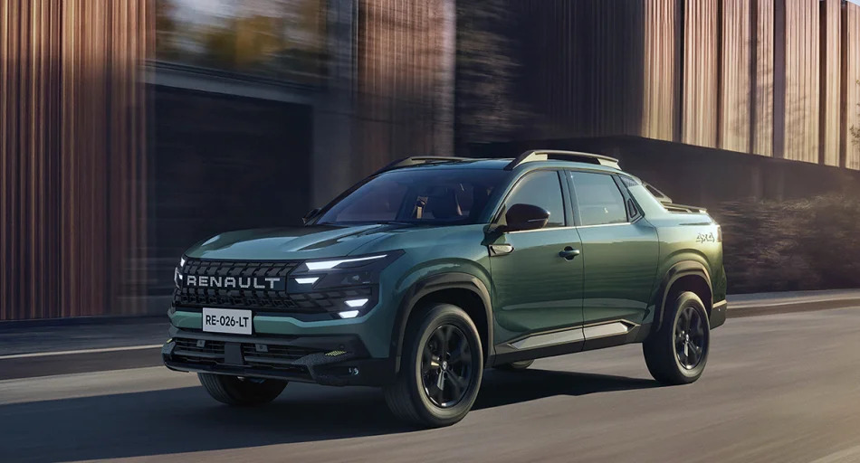 Renault Niagara