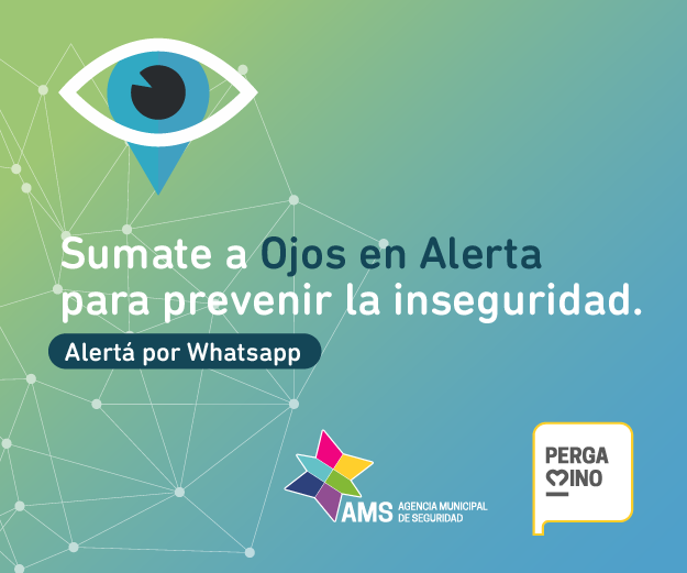 Ojos en Alerta - Pergamino