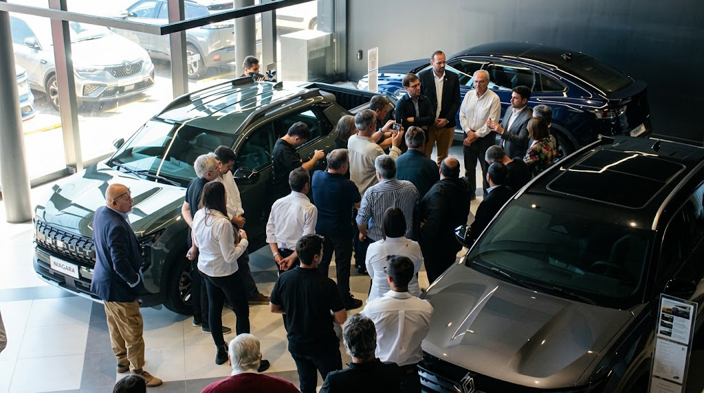 La Nueva Renault Niagara