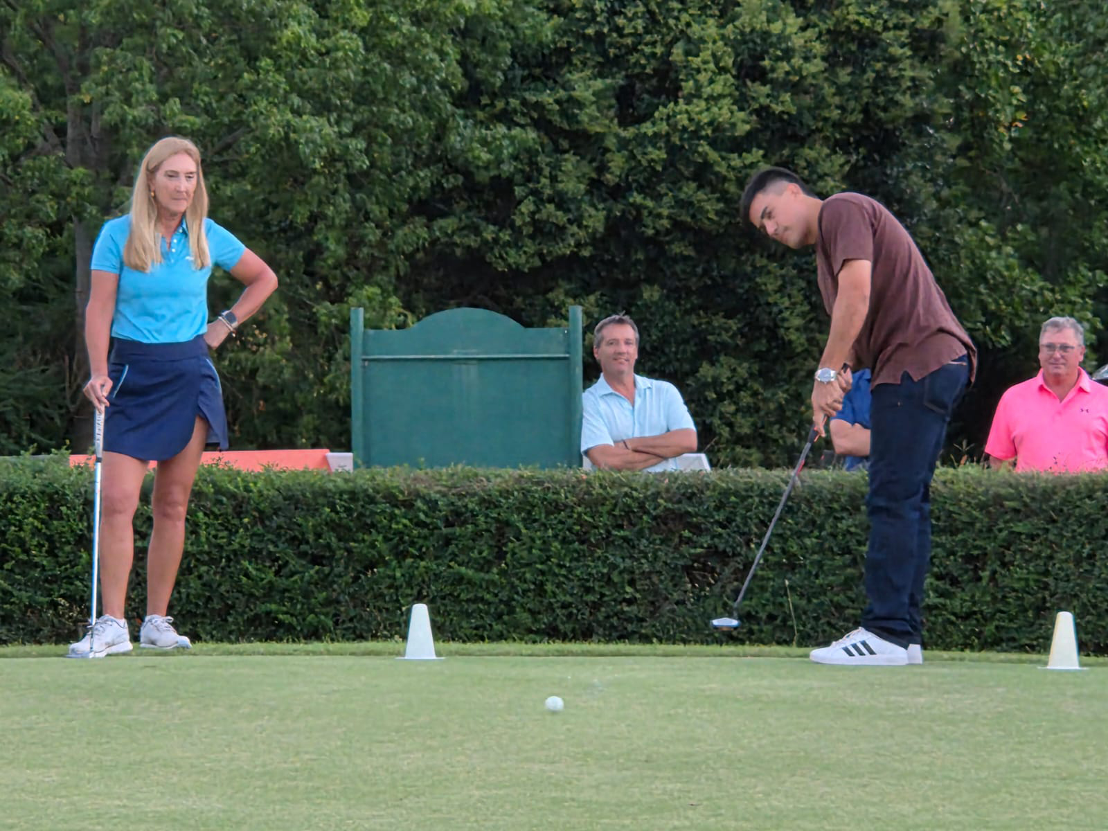 Illia se impuso en el duelo decisivo del playoff