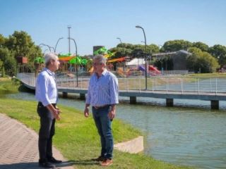 Pergamino: Un nuevo espacio unir el Paseo Ribereo con el Parque Belgrano