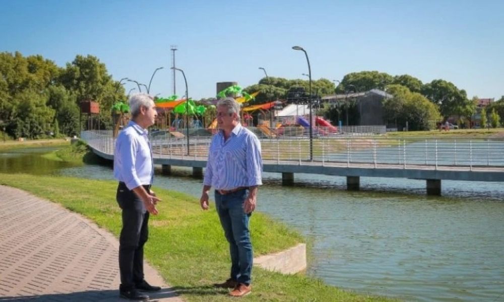 Nuevo espacio unirá el Paseo Ribereño con el Parque Belgrano