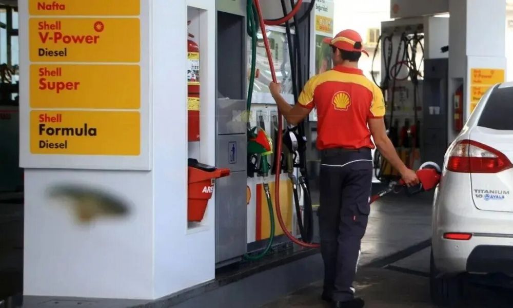 Aumento del 37% en los combustibles