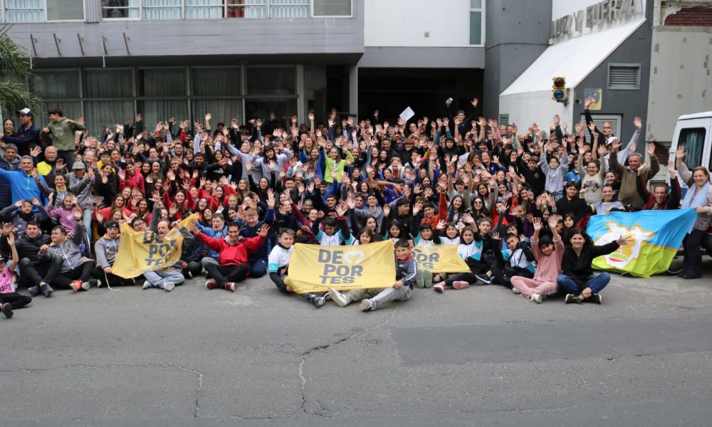 Éxito en los Juegos Bonaerenses