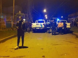 San Nicols: asesinaron a un joven de 20 aos en una fiesta