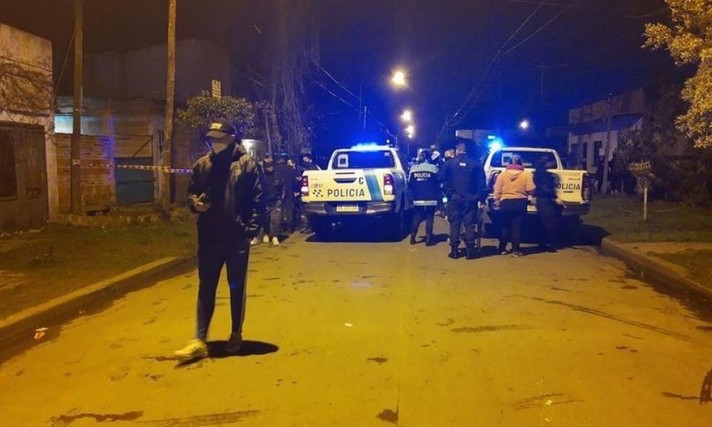 Asesinaron a un joven de 20 años en una fiesta