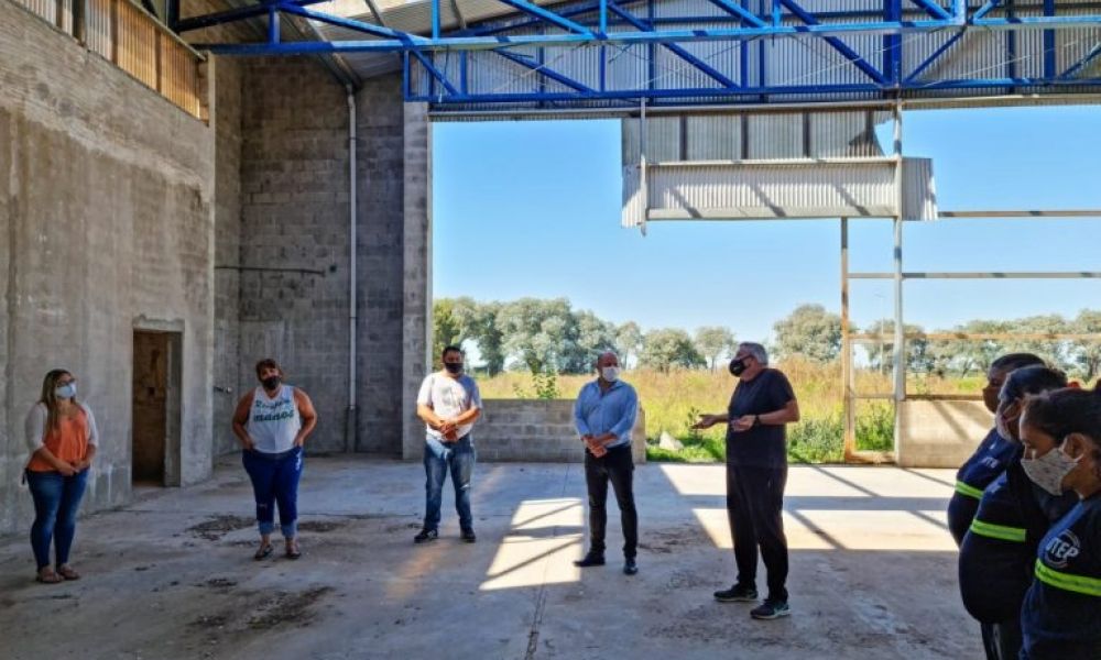 Cooperativa Recuperadores Urbanos de Pergamino