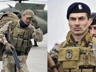Capitn de la Fuerza Area muere en entrenamiento de paracaidismo