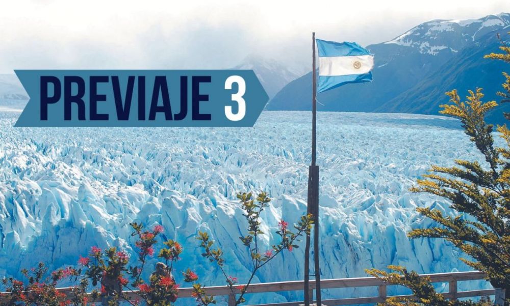 Presentaron el PreViaje 3