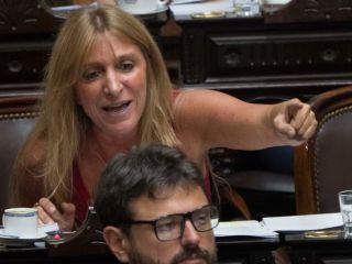La Libertad Avanza pide expulsar a Carignano por �sabotear� una sesi�n clave en Diputados