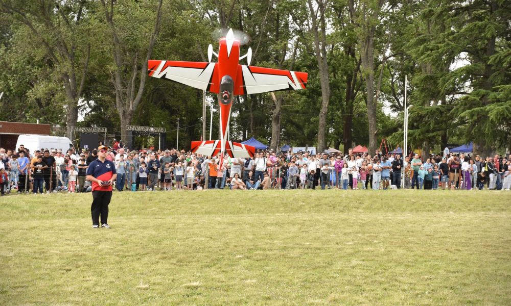 Una cruzada solidaria que emociona y une a toda la región