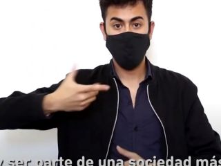 Juventud inicia un nuevo Taller de Lengua de Se�as