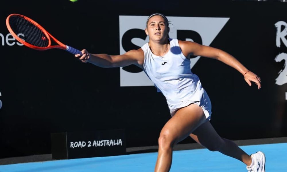 Riera campeona y en alza