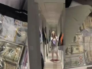 Videos con fajos de dólares vuelven a poner a Jésica Cirio en el foco de una causa por lavado y enriquecimiento ilícito
