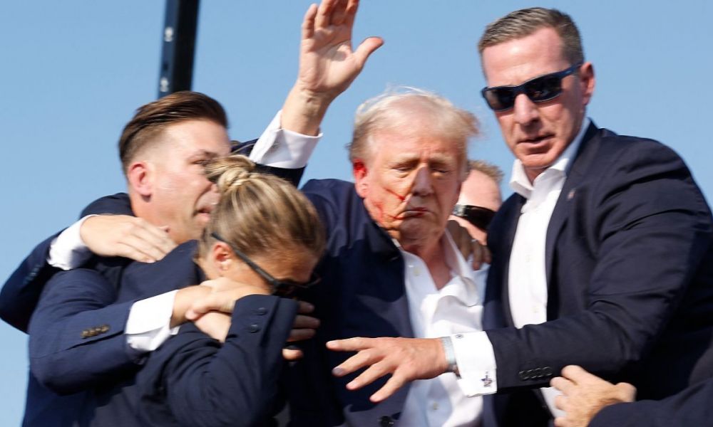 Intento de asesinato a Donald Trump