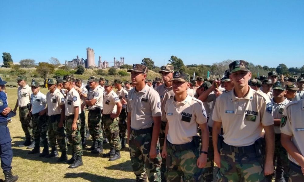 Policía Rural bonaerense
