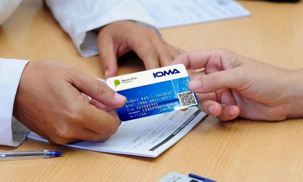 Médicos anuncian paro en conflicto con IOMA