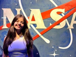 De Mendoza a la NASA: La joven argentina que disear una misin a Marte
