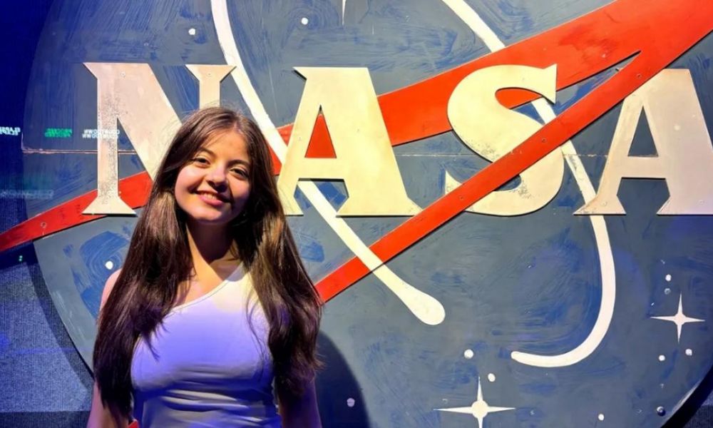 Joven argentina diseñará una misión a Marte