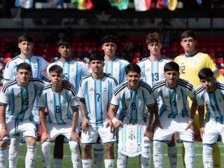 Argentina no pudo con Paraguay en la final y se quedó con la medalla de plata