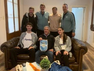 Las selecciones argentinas de básquet 3x3 eligieron Pergamino