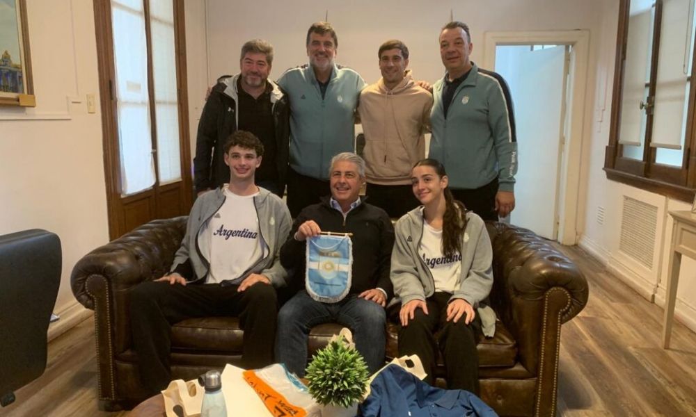 Pergamino, sede del alto rendimiento