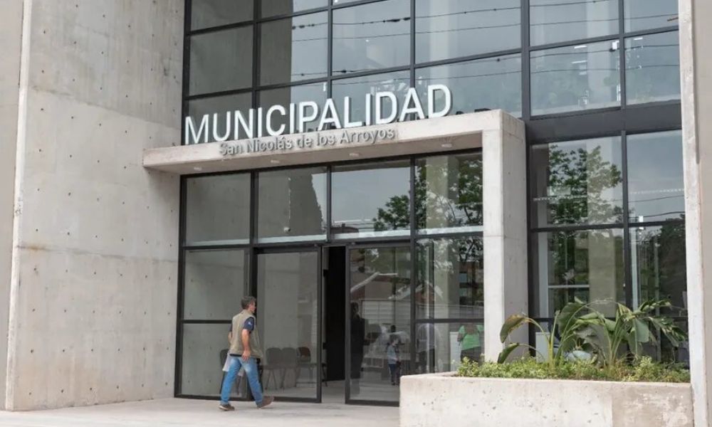 Municipales sin cobertura en San Nicolás