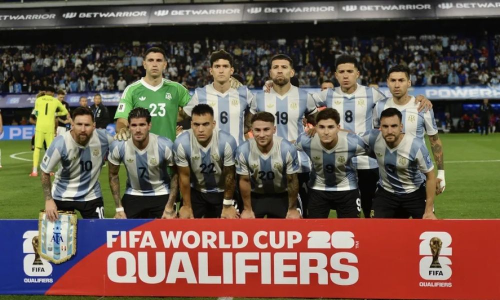 Argentina cierra el 2024 en lo más alto