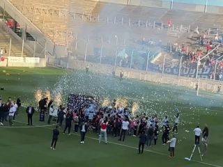 Bolívar hace historia: Del sueño al cielo del fútbol argentino