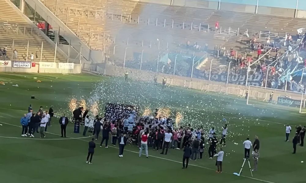 Bolívar hace historia: Del sueño al cielo del fútbol argenti