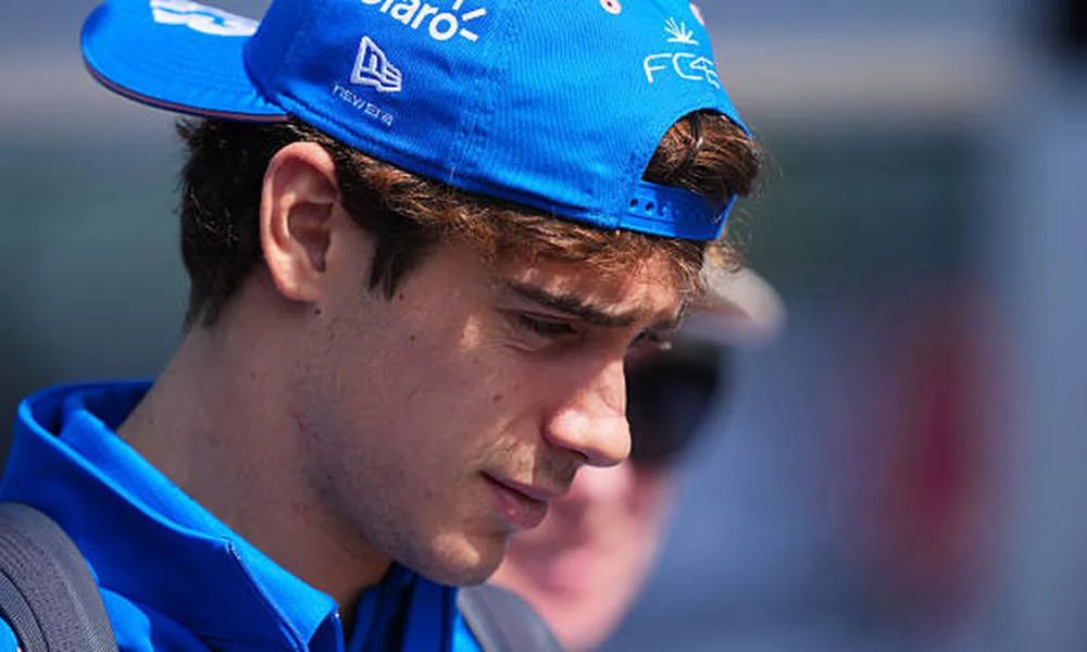 Franco Colapinto