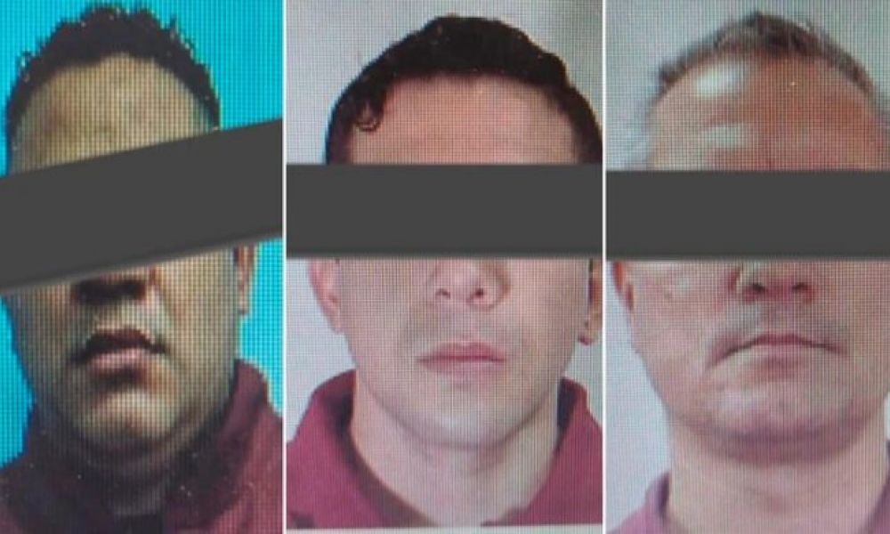 Detienen a los tres policías acusados de matar a Lucas