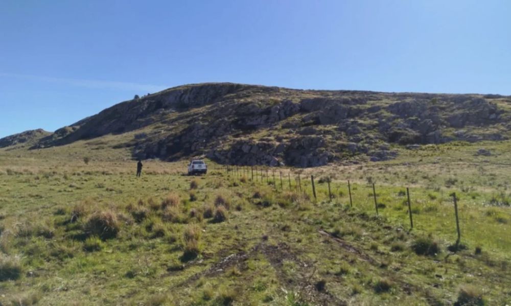 Dolor en Saavedra por la trágica muerte de un parapentista