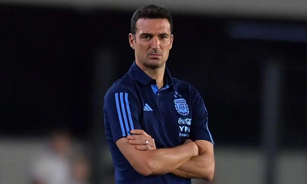 La Scaloneta se despide en casa