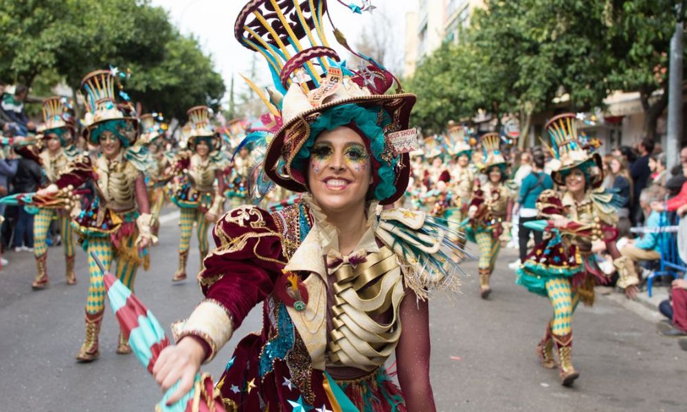 Carnaval de Guerrico 2022