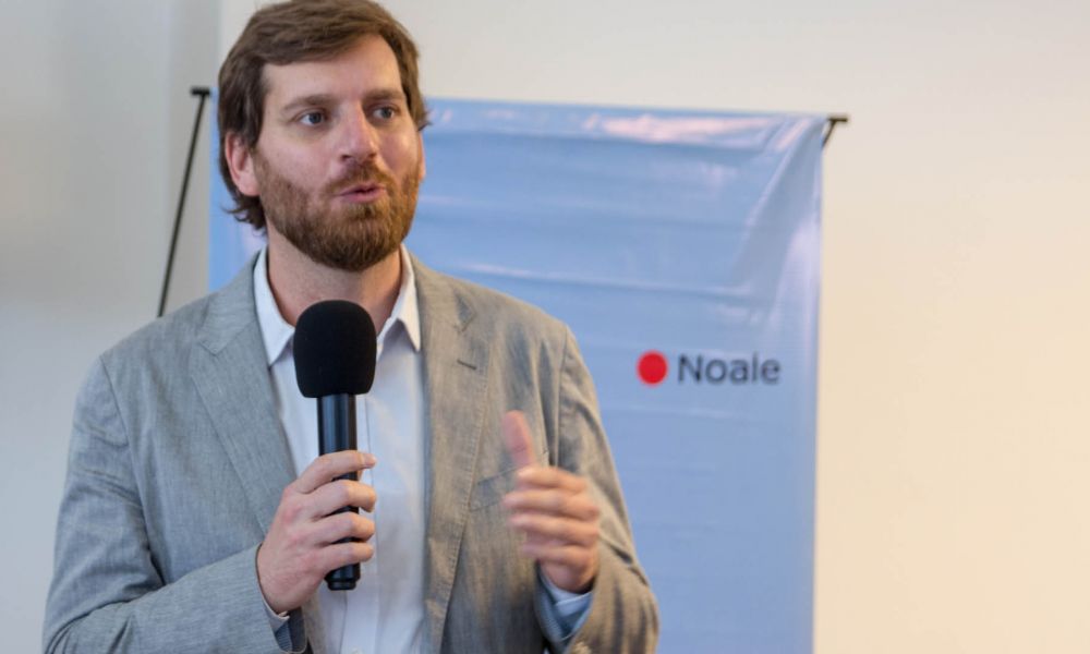  Diego Ellinger, Director de Calidad y Desarrollo Nissan