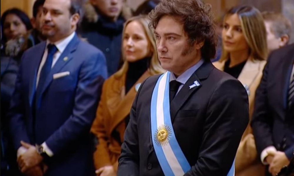 Javier Milei