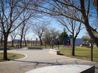 Inauguracin del Parque Ugarte: Un nuevo espacio para el disfrute de todos los pergaminenses